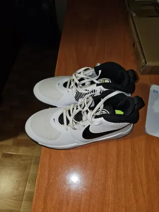 Bambas nike baloncesto