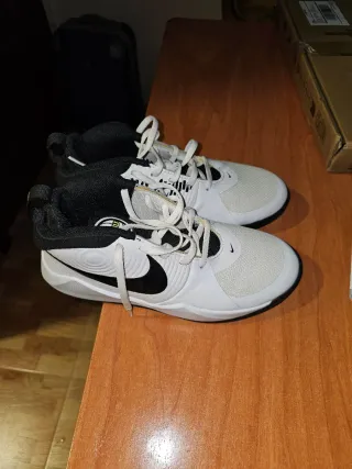 Bambas nike baloncesto