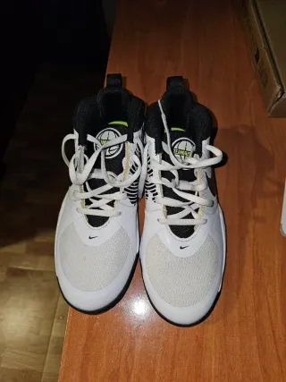 Bambas nike baloncesto