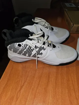 Bambas nike baloncesto