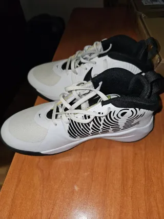 Bambas nike baloncesto