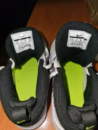 Bambas nike baloncesto