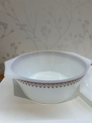 Sopera Arcopal Alhambra Vidrio opalino