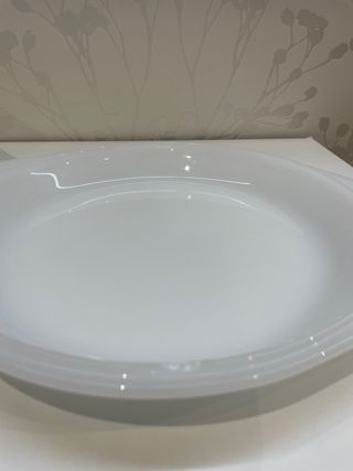 Sopera Arcopal Alhambra Vidrio opalino