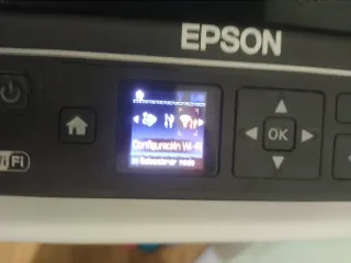 Impresora Epson XP 322 Expresión Home Wifi.