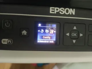 Impresora Epson XP 322 Expresión Home Wifi.