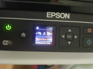 Impresora Epson XP 322 Expresión Home Wifi.