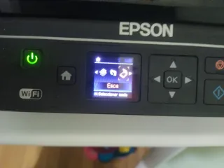 Impresora Epson XP 322 Expresión Home Wifi.