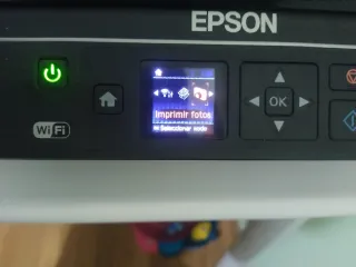 Impresora Epson XP 322 Expresión Home Wifi.