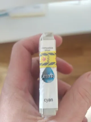 Impresora Epson XP 322 Expresión Home Wifi.