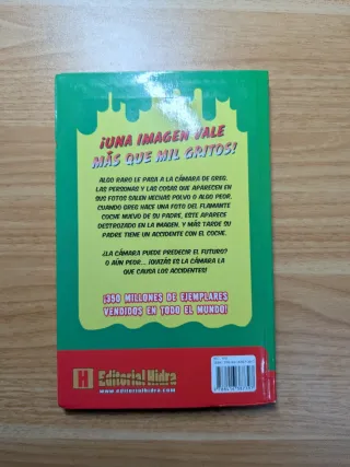 Pack 2 Libros Pesadillas - Misterio y Fantasmas