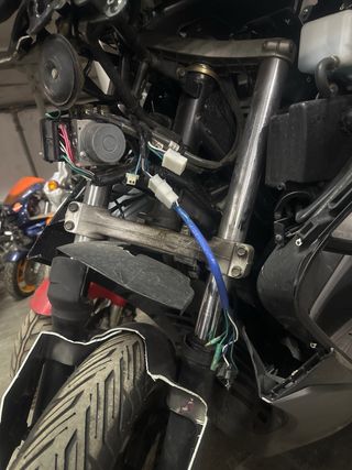 Kymco Xciting 400i 2016 para piezas recambio