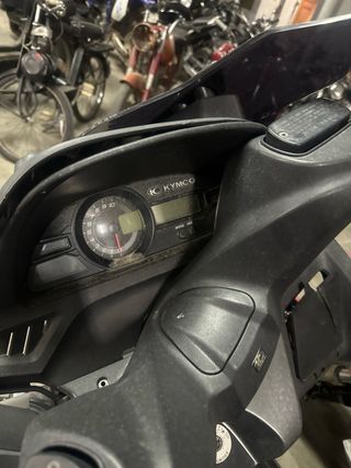 Kymco Xciting 400i 2016 para piezas recambio