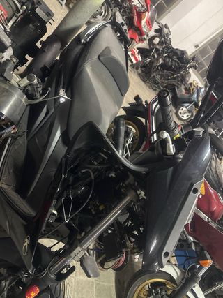 Kymco Xciting 400i 2016 para piezas recambio