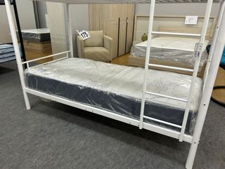 Litera metálica 2 camas 90 cm ¡PÁGALO EN CASA!