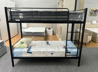 Litera metálica 2 camas 90 cm ¡PÁGALO EN CASA!