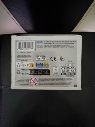 Funko Michelangelo Edición limitada TMNT 1749