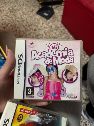 Juego Nintendo DS Mi Academia de Moda