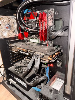 Torre PC In Win Gamer