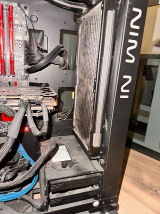 Torre PC In Win Gamer