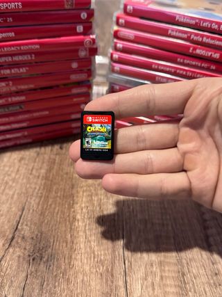 Crash Bandicoot N. Sane Trilogy Nintendo Switch