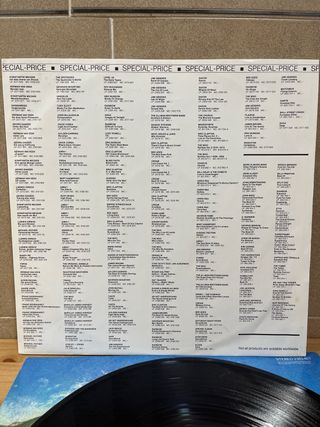 LP VINILO BARCLAY JAMES HARVEST “ OCTOBERON “