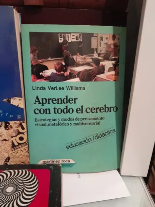 Libros sobre poder del cerebro