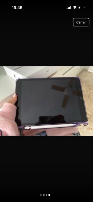 iPad 9 64GB Plata + Apple Pencil