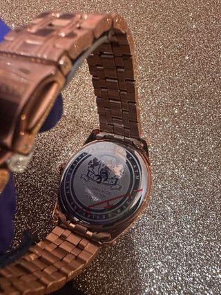 Reloj Festina Mujer Oro Rosa Circonitas