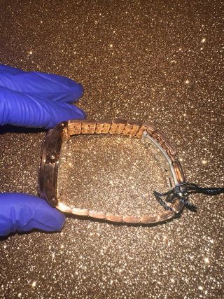 Reloj Festina Mujer Oro Rosa Circonitas