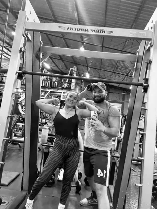 Entrenadora Personal.