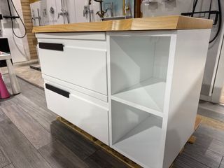 Mueble de Baño Suspendido 100cm