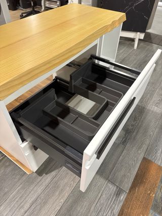 Mueble de Baño Suspendido 100cm