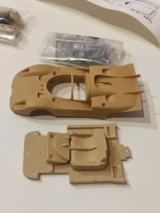 Kit MPA 1/43 Ferrari 512 S Le Mans 1970