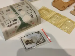 Kit MPA 1/43 Ferrari 512 S Le Mans 1970