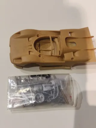 Kit MPA 1/43 Ferrari 512 S Le Mans 1970