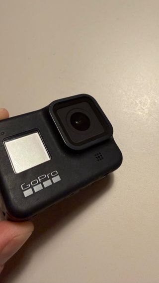Go Pro Hero 8 Nero