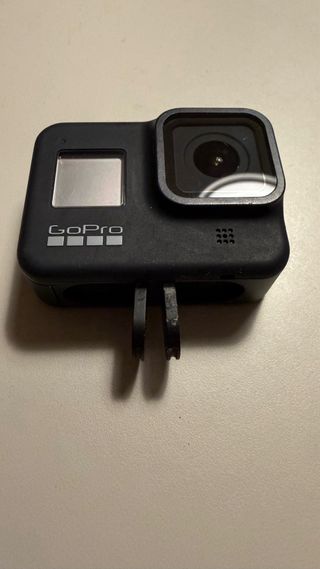 Go Pro Hero 8 Nero