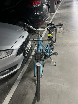Bicicleta