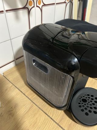 Cafetera Bosch Negra