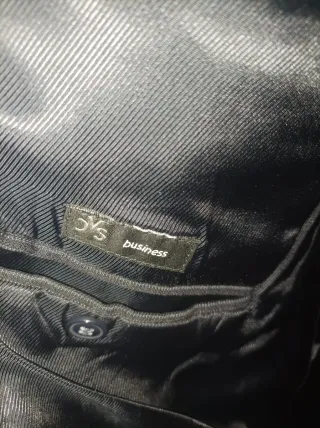 Giacca uomo elegante rigata