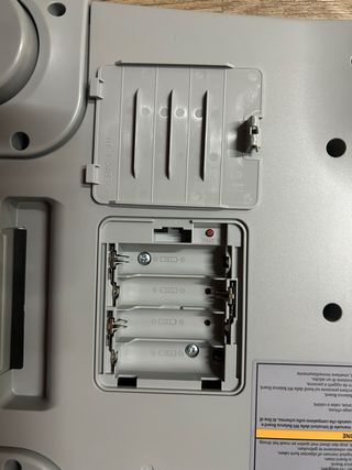 Tabla de Equilibrio Wii Balance Board