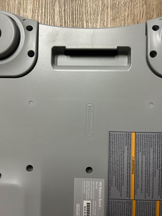 Tabla de Equilibrio Wii Balance Board