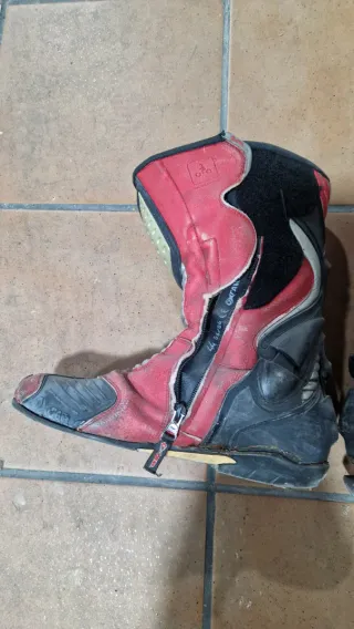 Botas Oxstar moto T44