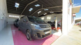Opel Vivaro 2022