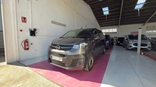 Opel Vivaro 2022