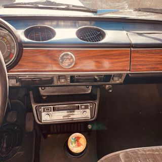 SEAT 124 1980