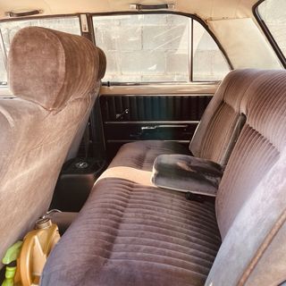SEAT 124 1980