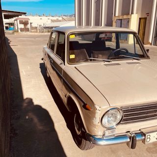 SEAT 124 1980