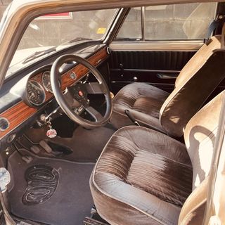 SEAT 124 1980